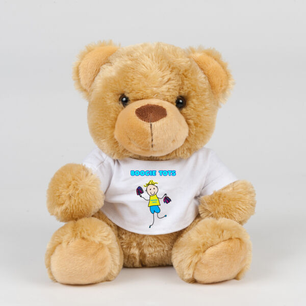 Boogie Ben Bear Thumbnail