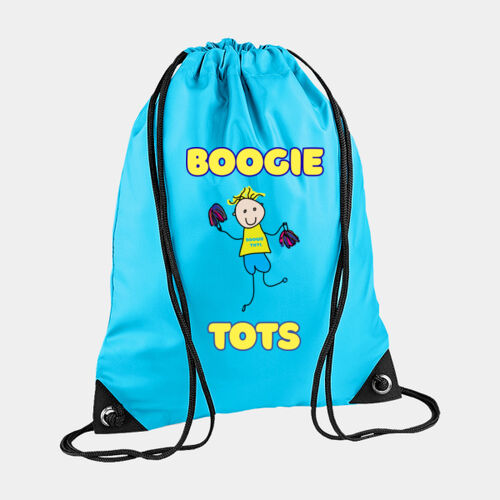 Born to Boogie Bag Thumbnail