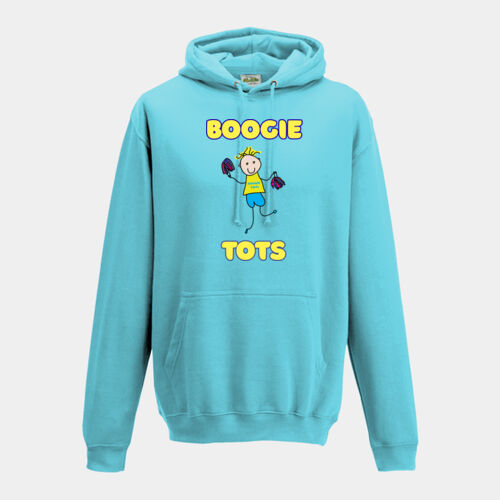 Born to Boogie Hoodie Thumbnail