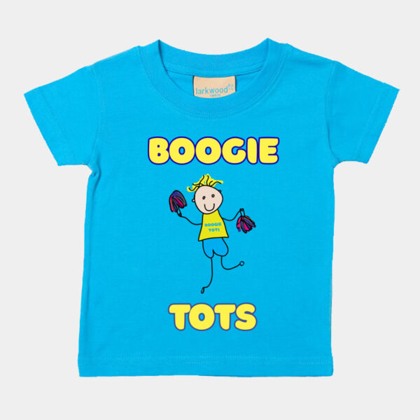 Boogie Tots Toddler Tee Thumbnail