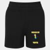 Women's TriDri® jogger shorts Thumbnail