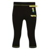 Women's TriDri® capri fitness leggings Thumbnail